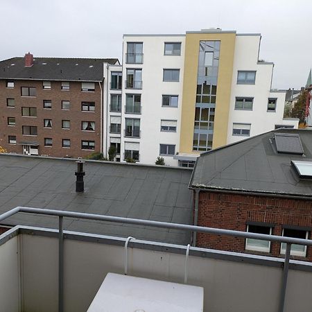 Schoene Einfache Ferienwohnung Zwischen Stadt Und Meer Wilhelmshaven Exterior foto