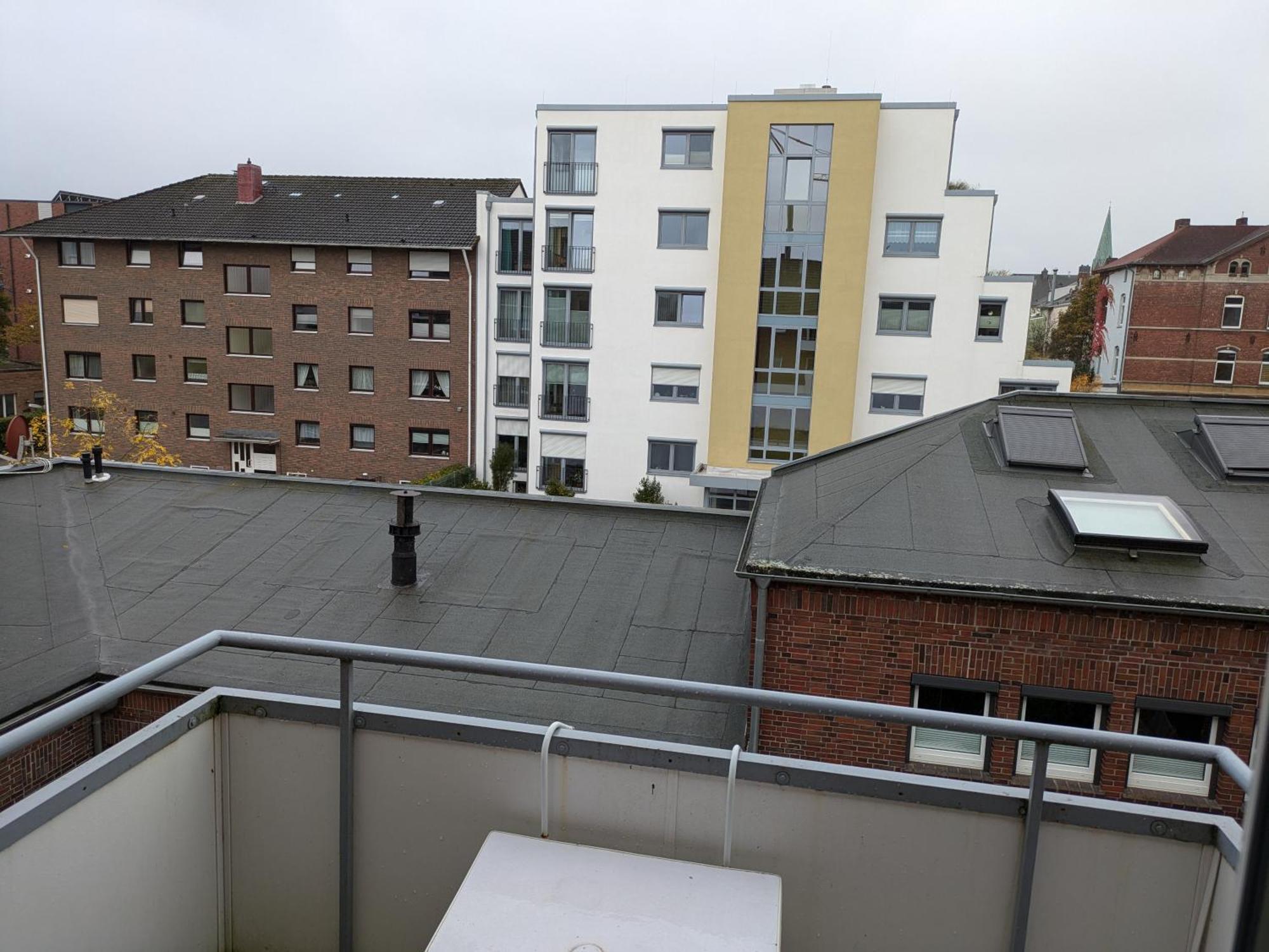 Schoene Einfache Ferienwohnung Zwischen Stadt Und Meer Wilhelmshaven Exterior foto