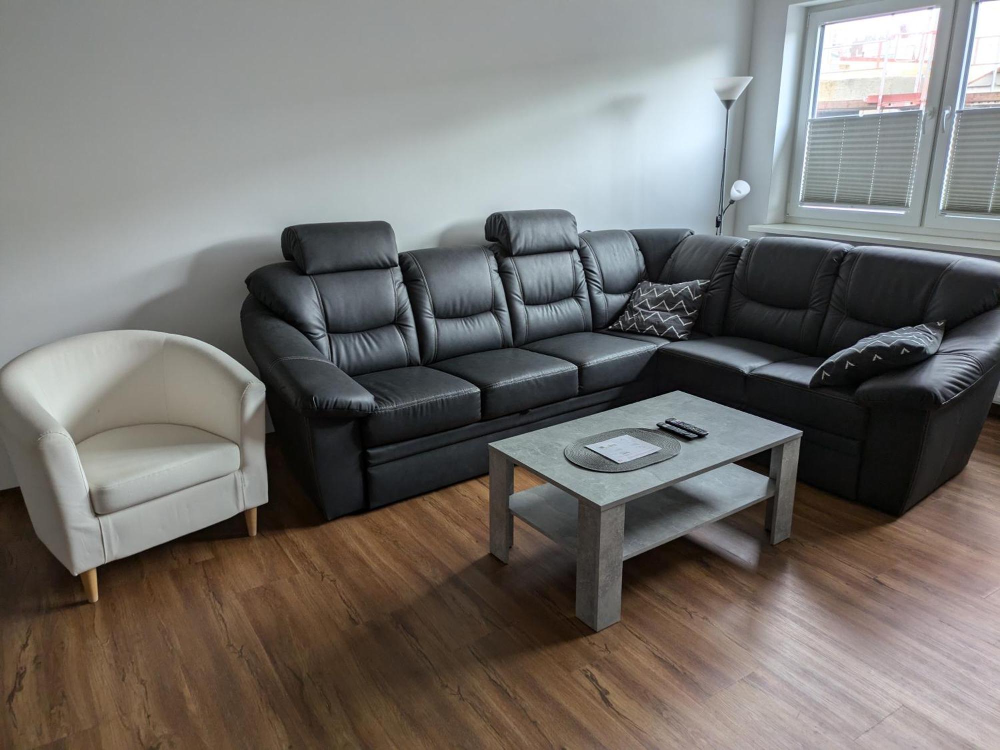 Schoene Einfache Ferienwohnung Zwischen Stadt Und Meer Wilhelmshaven Exterior foto
