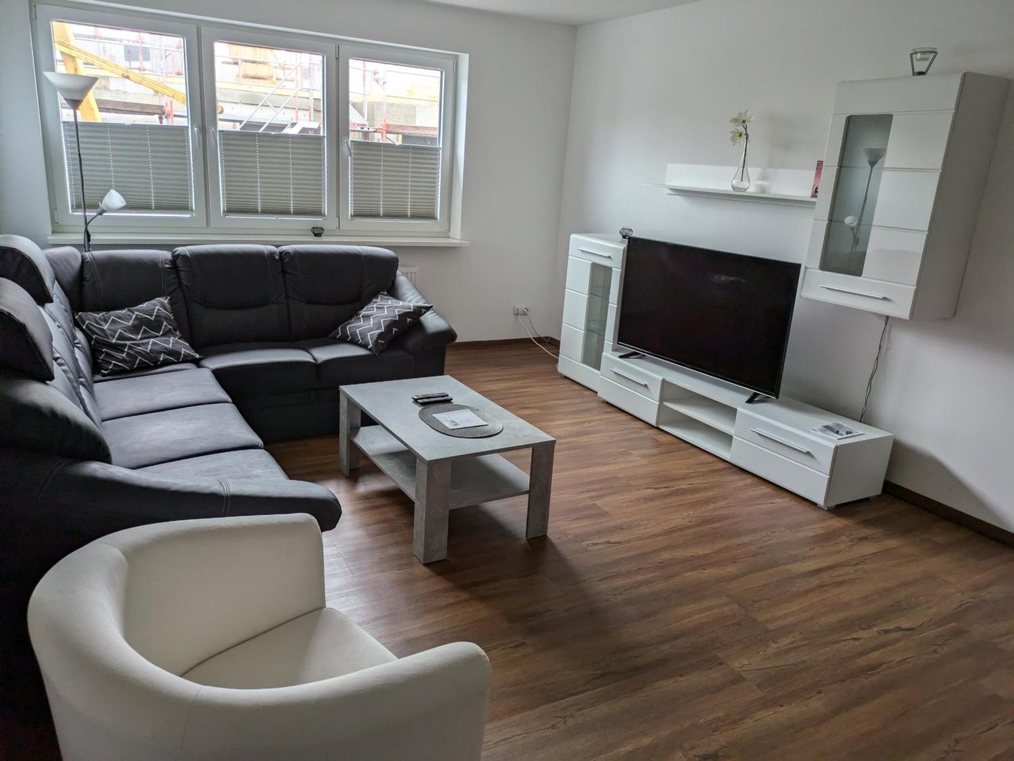 Schoene Einfache Ferienwohnung Zwischen Stadt Und Meer Wilhelmshaven Exterior foto